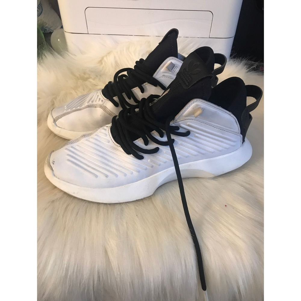 Adidas ortholite crazy 1‎ shoes size 5